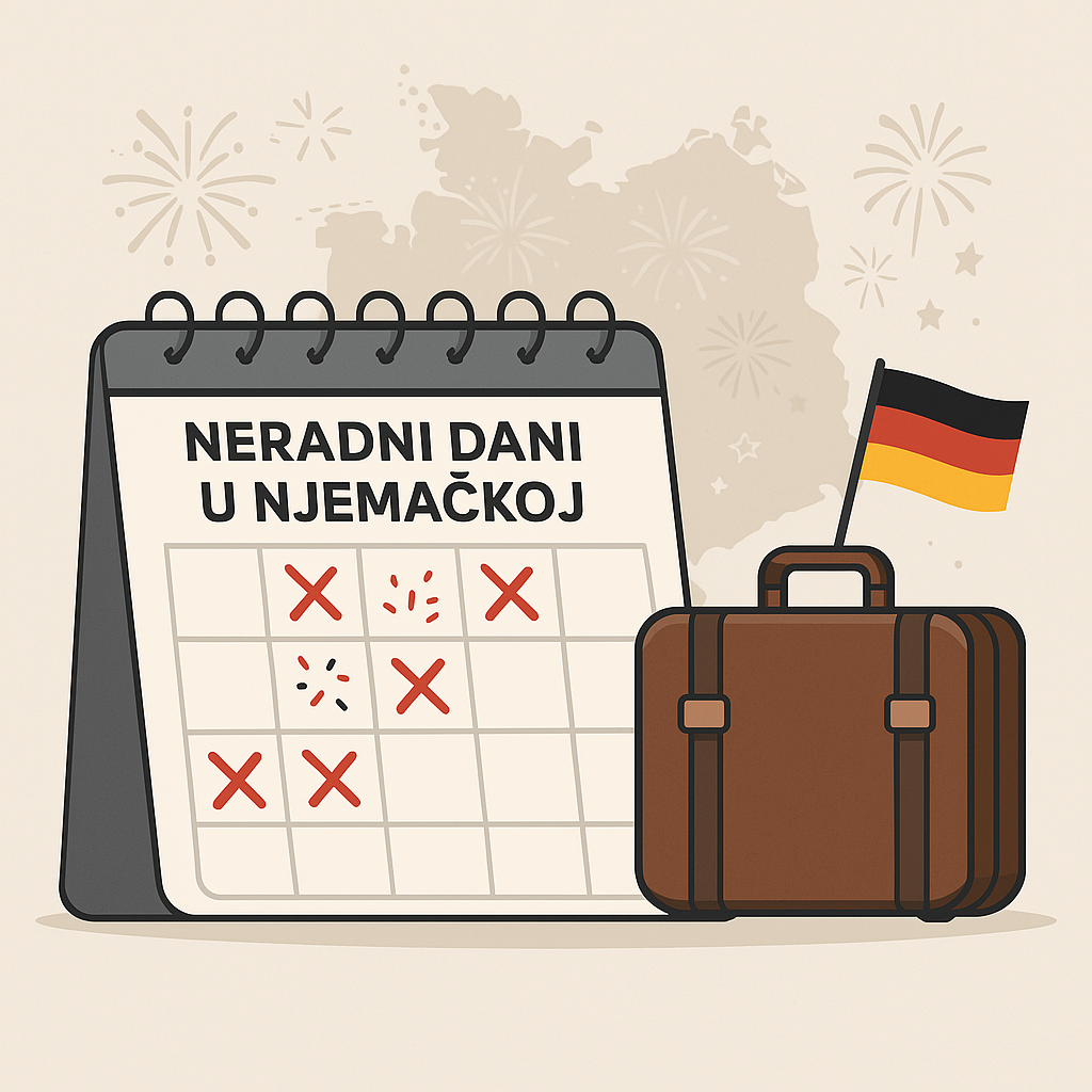 Neradni dani u Njemačkoj